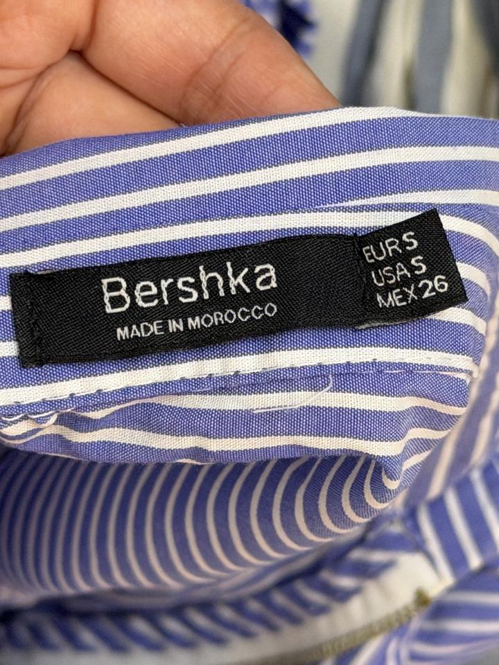 Рубашка бершка