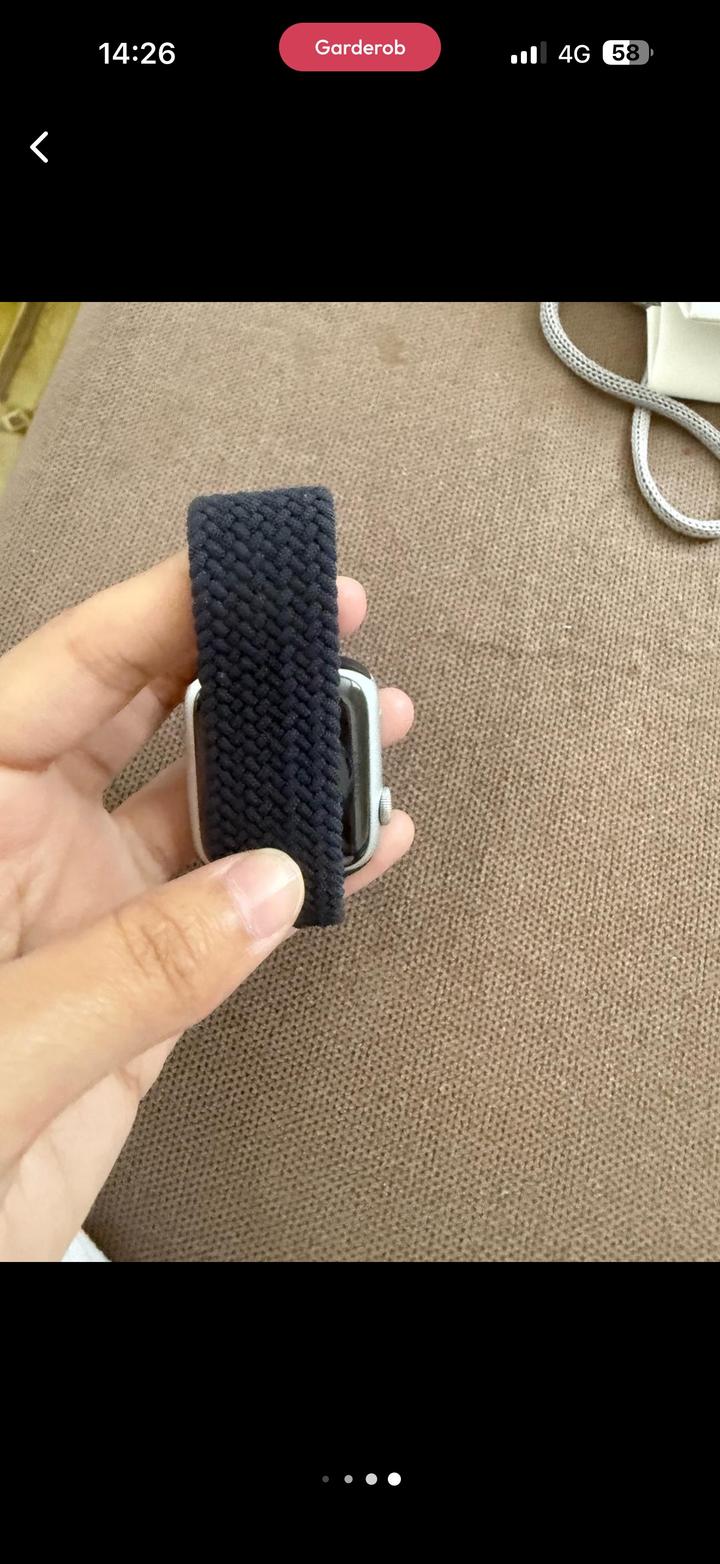 apple watch