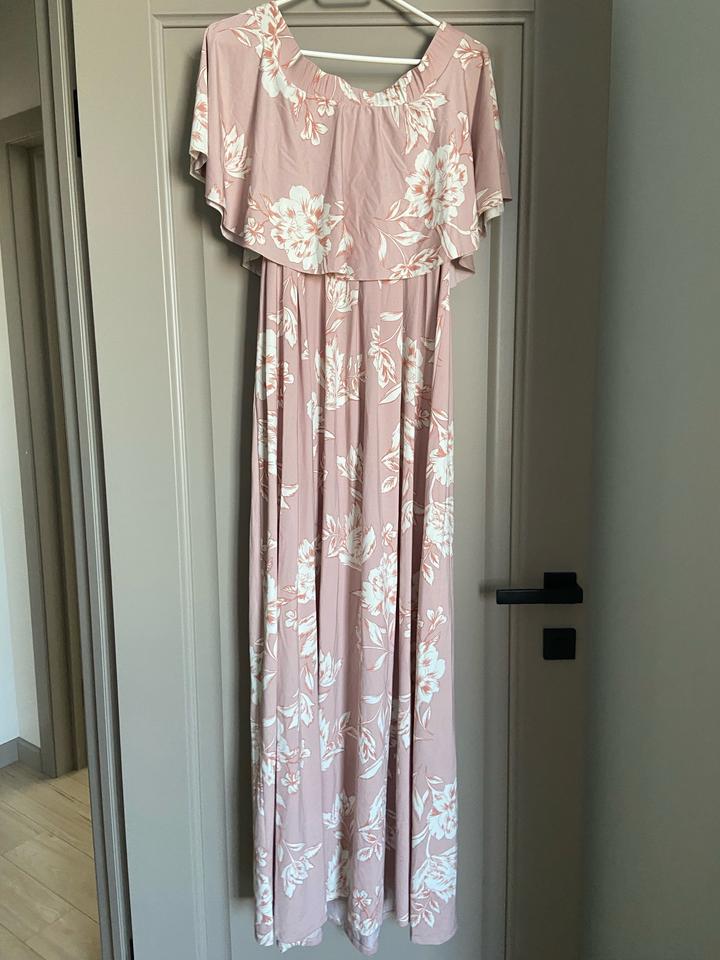 Платье Asos, размер S/M. Свободного кроя.