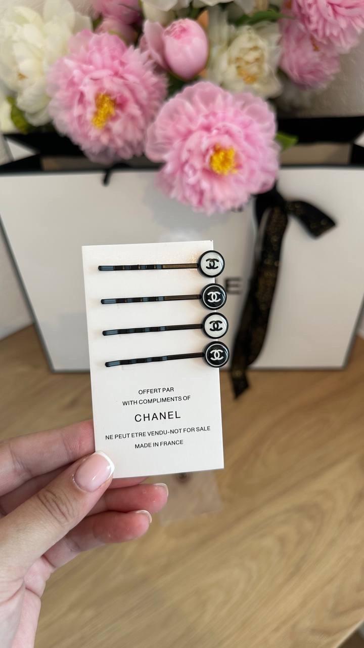 Невидимки Chanel Beaute