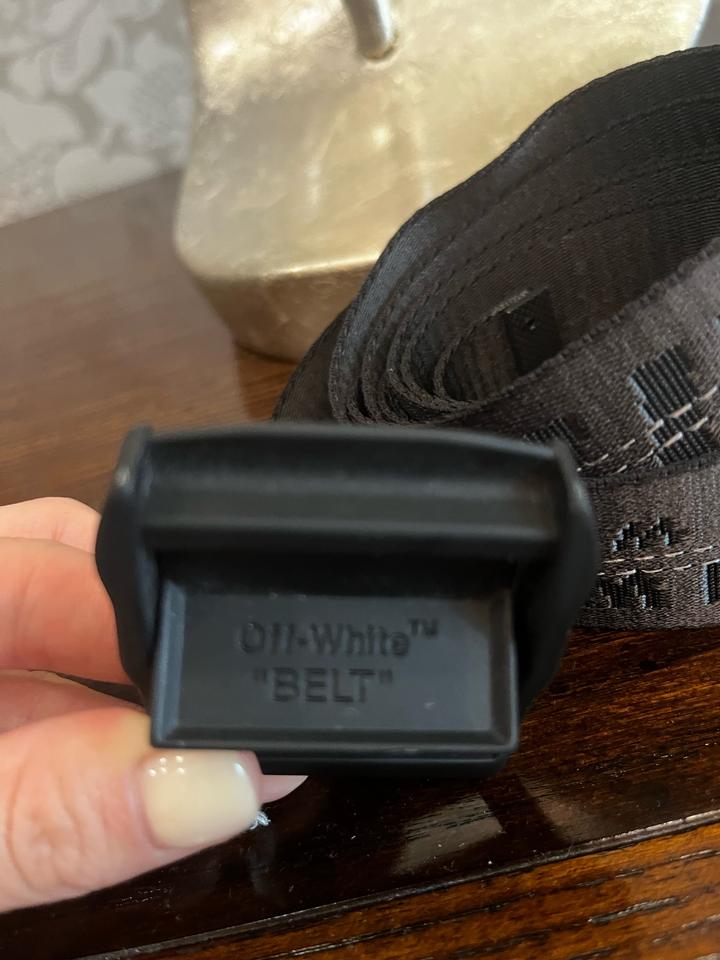 Ремень Off-White