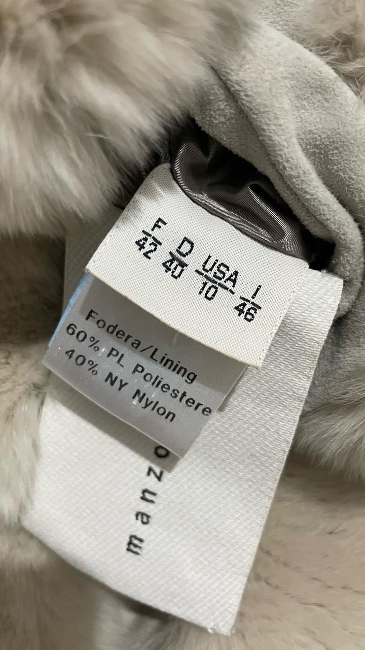 Шубка Manzoni24