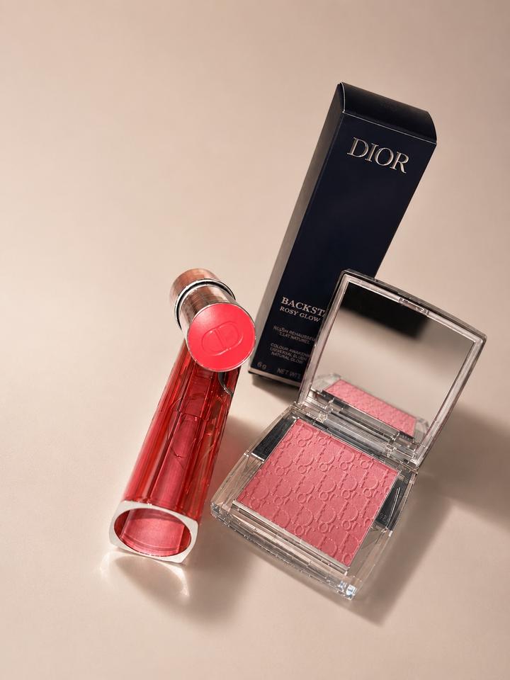 Dior румяны комбо