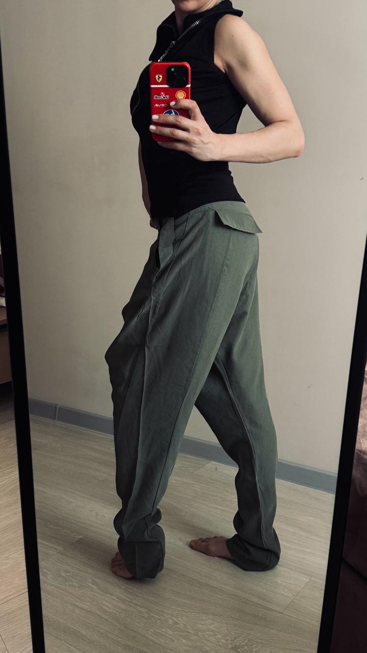 брюки viadellerose