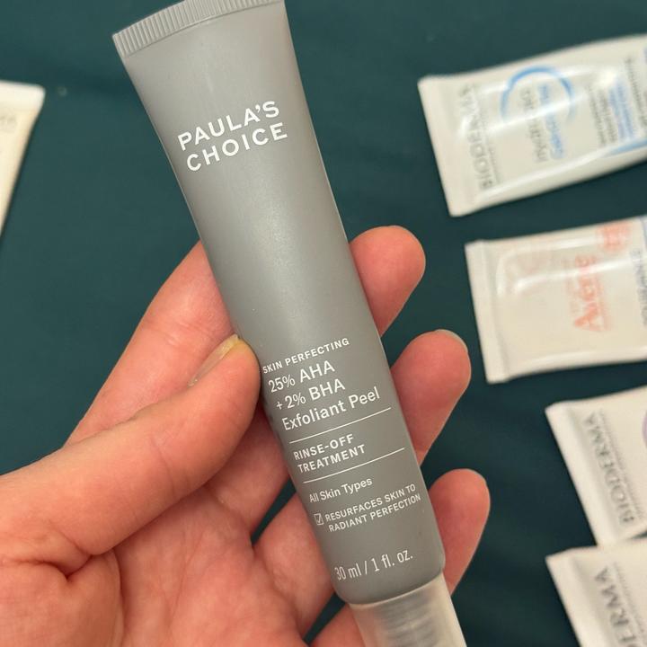 Универсальный мультикислотный еженедельный пилинг / Skin perfecting 25% AH