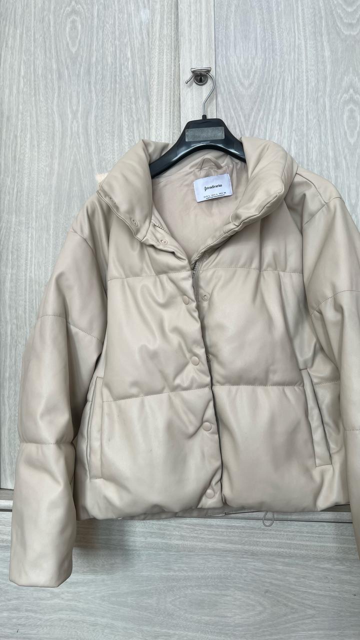 Куртка Stradivarius