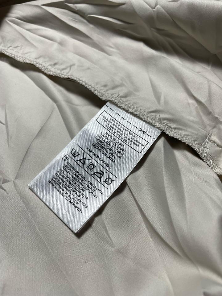 Adidas ClimaProof Jacket Beige ветровка