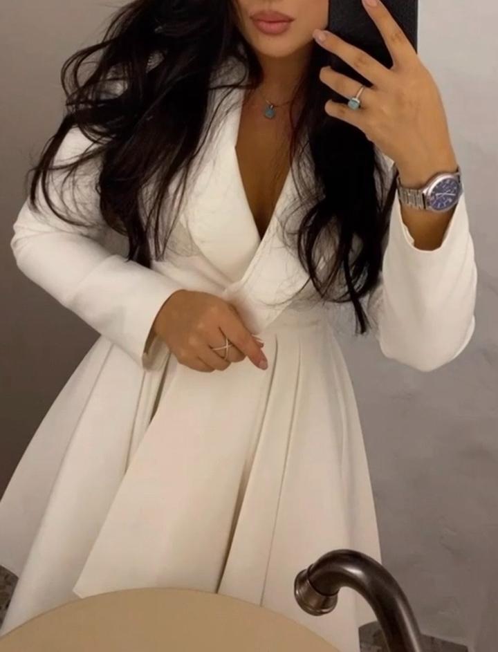 Шикарное платье Fashion posh ladies