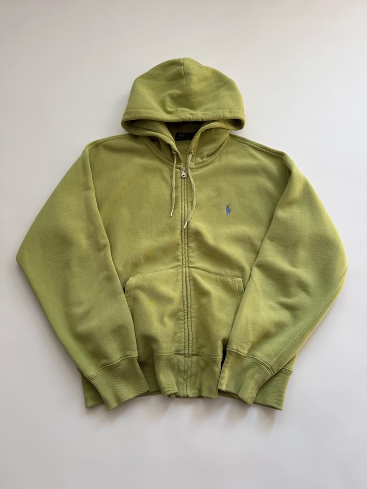 polo Ralph Lauren zip hoodie