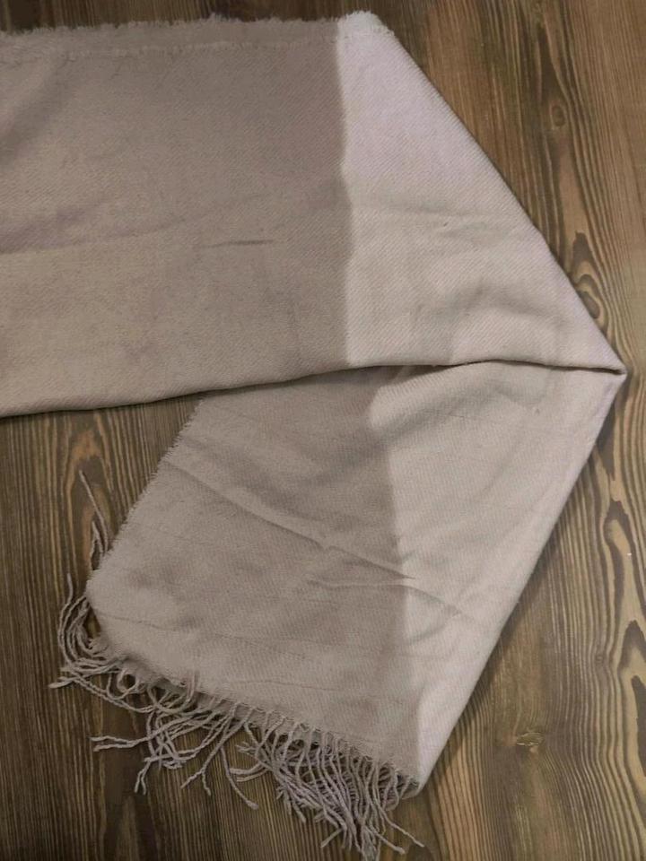 Шарф.Пыльно-розовый.