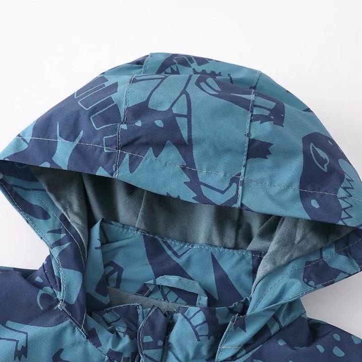 Куртка ветровка детская