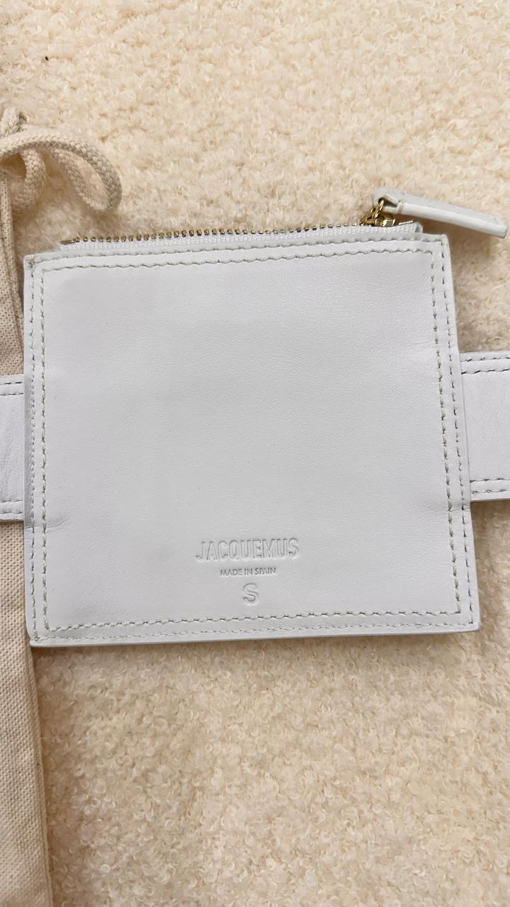 Сумка пояс Jacquemus🤍