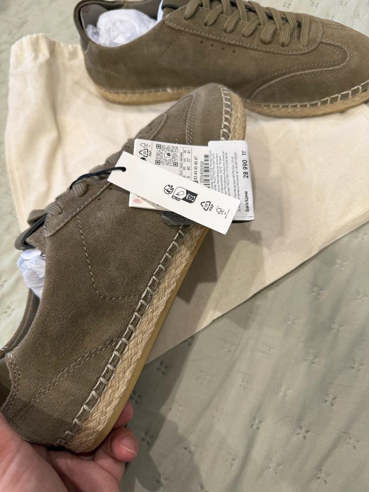 Новые эспадрильи Zara (42)