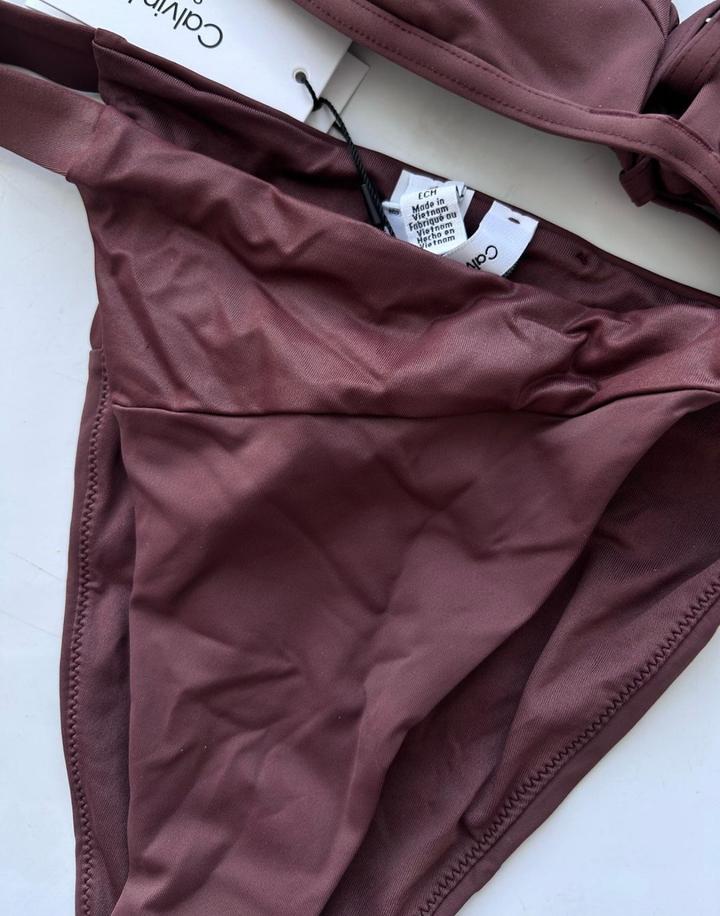 Calvin Klein купальник низ