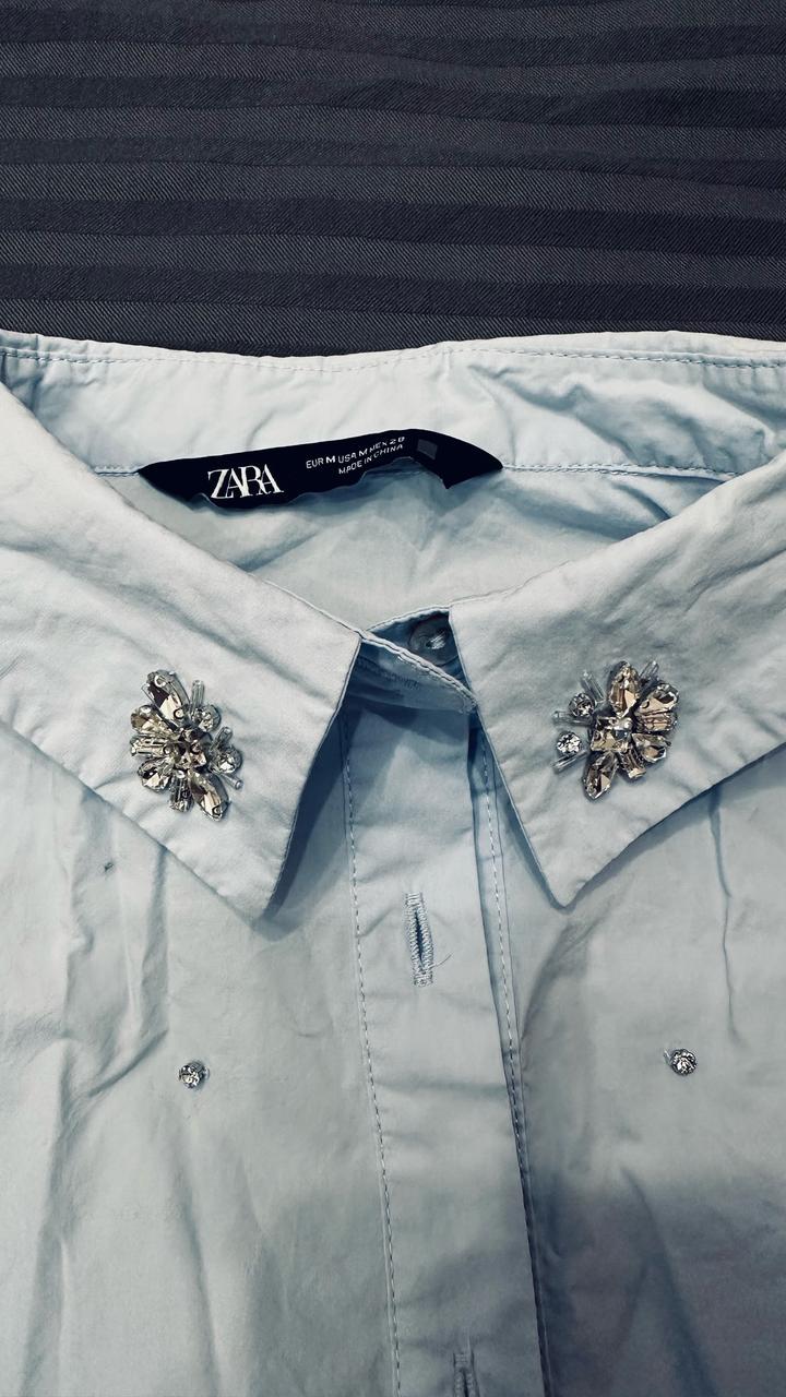 Женская рубашка от Зара