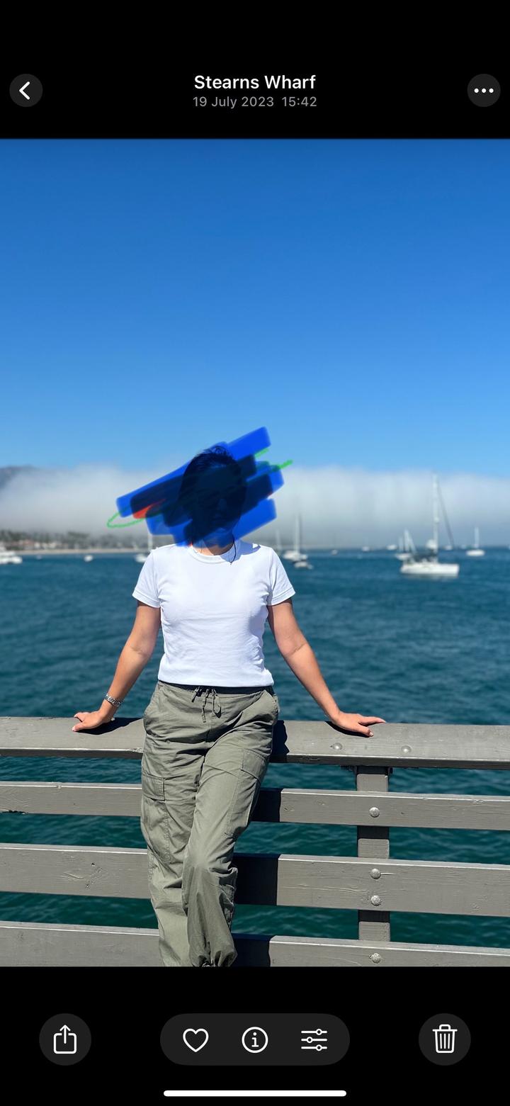 Брюки стильные uni qlo