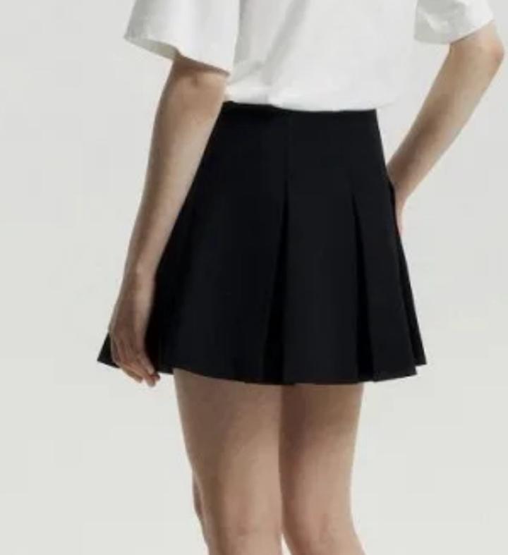 Юбка мини lime