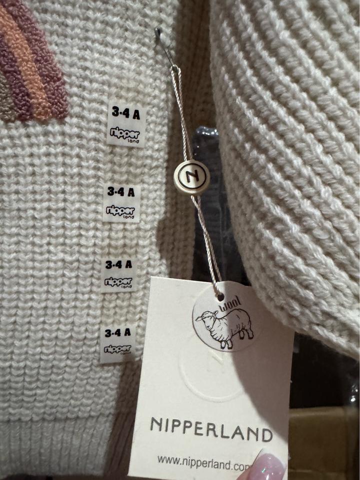 Комплект-двойка от Nipperland, 98-104размер