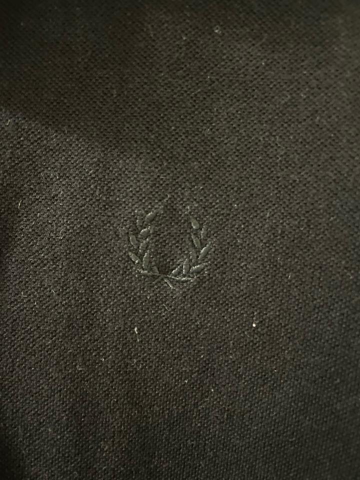 Fred Perry for Margaret Howell, поло. Оригинал