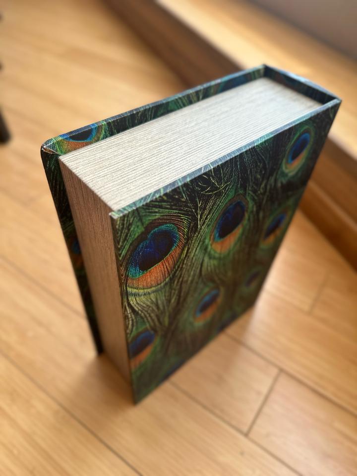 Книга-Шкатулка