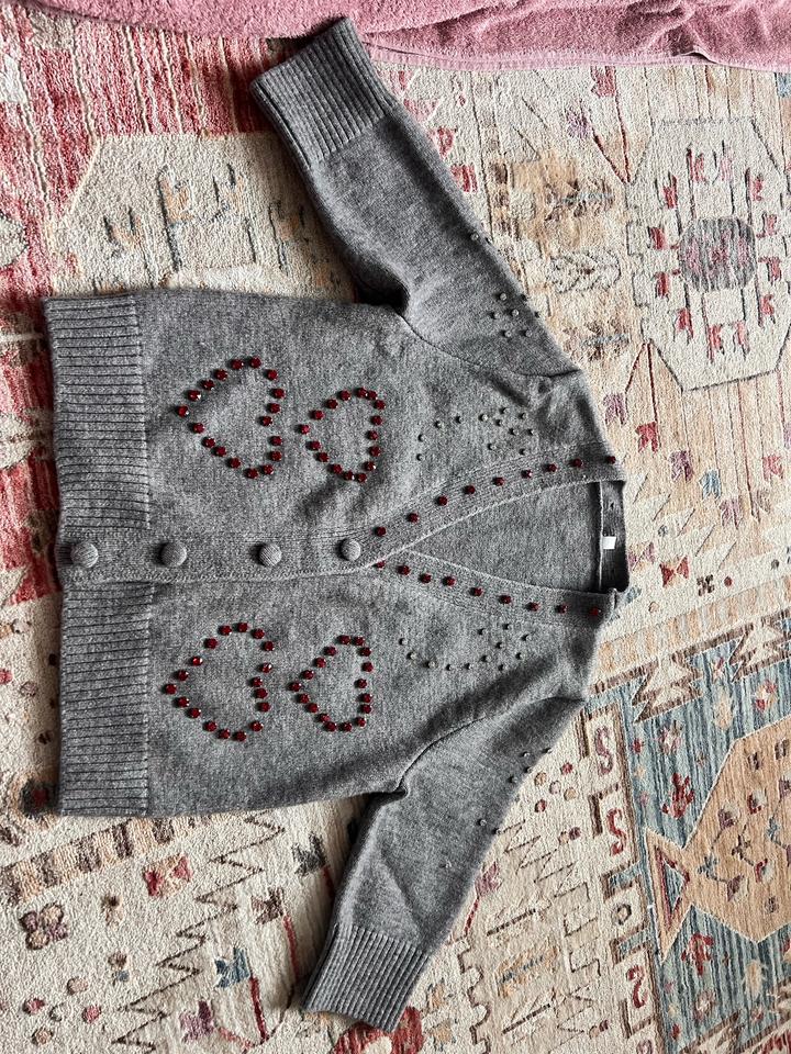 Трикотажная кофта