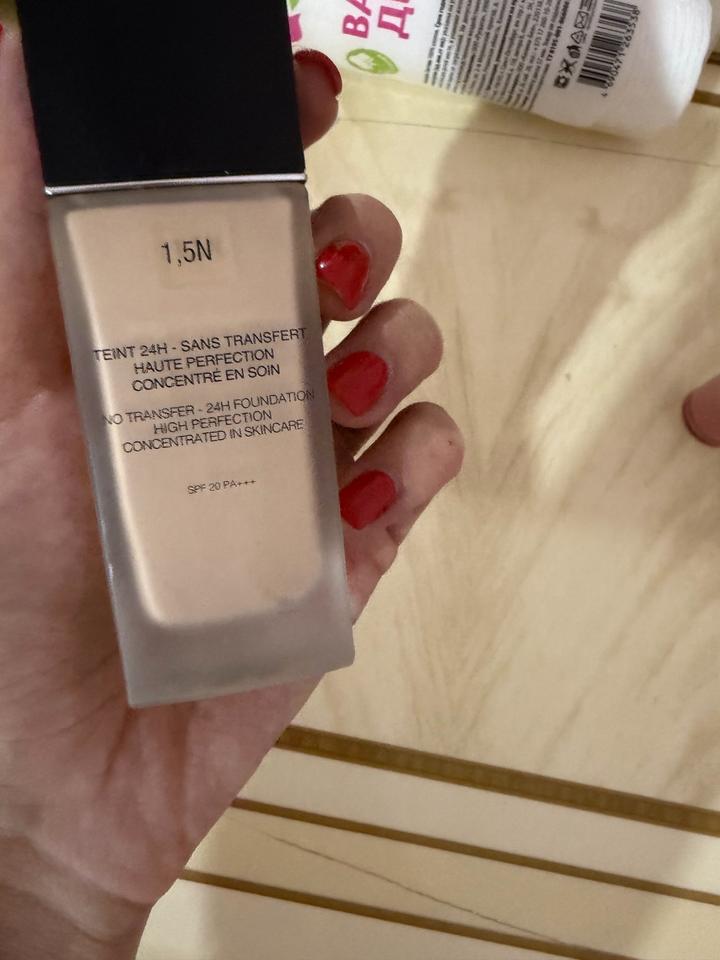 Dior Forever тональный