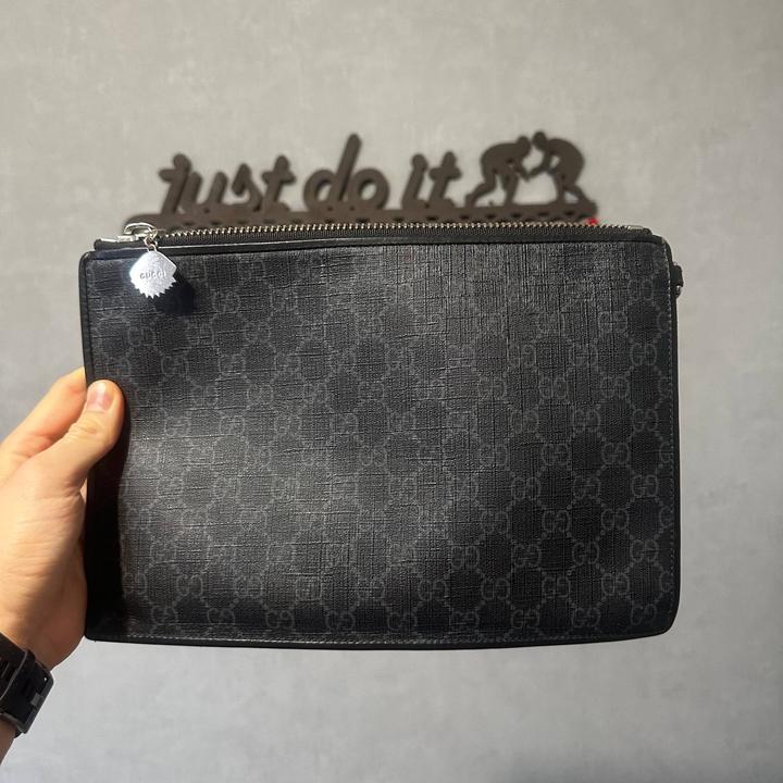Gucci клатч