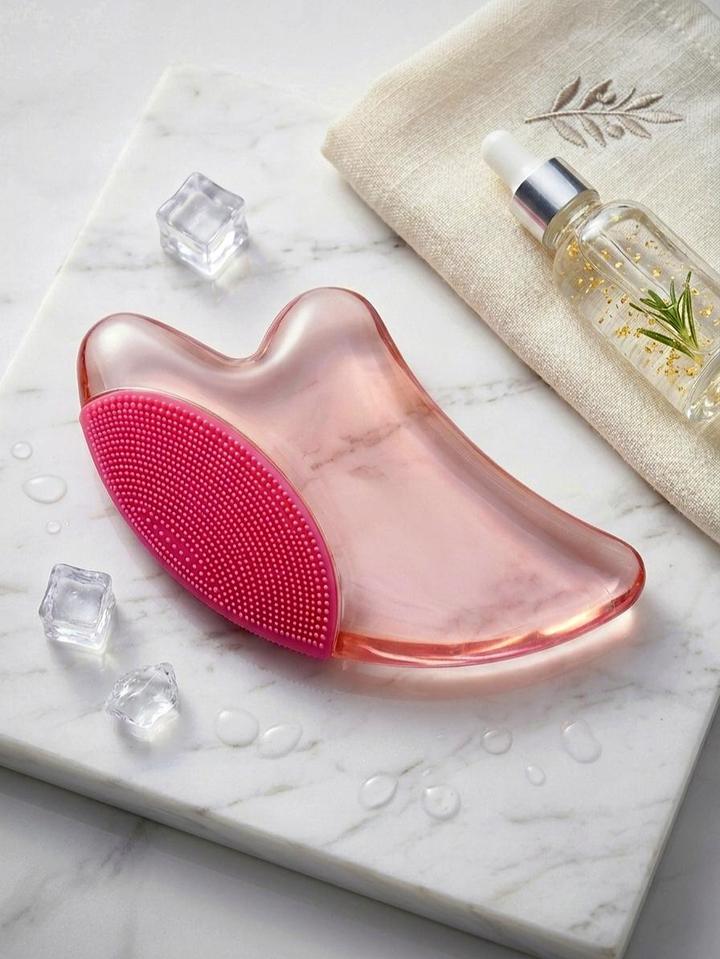 Скребок гуаша новый