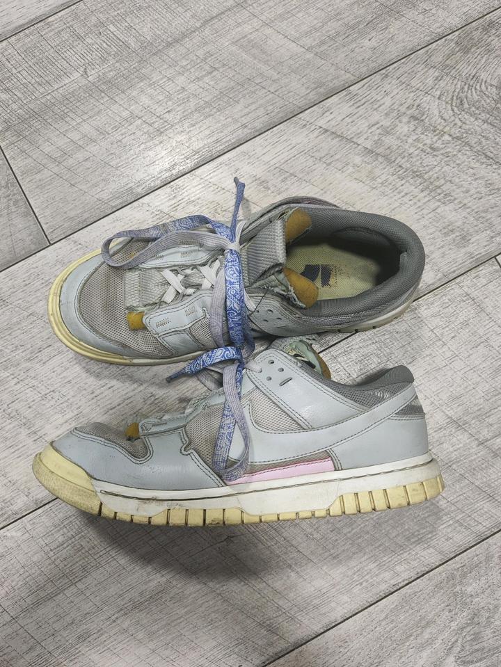 Nike Air Dunk Jumbo Mint Foam DV0821-100