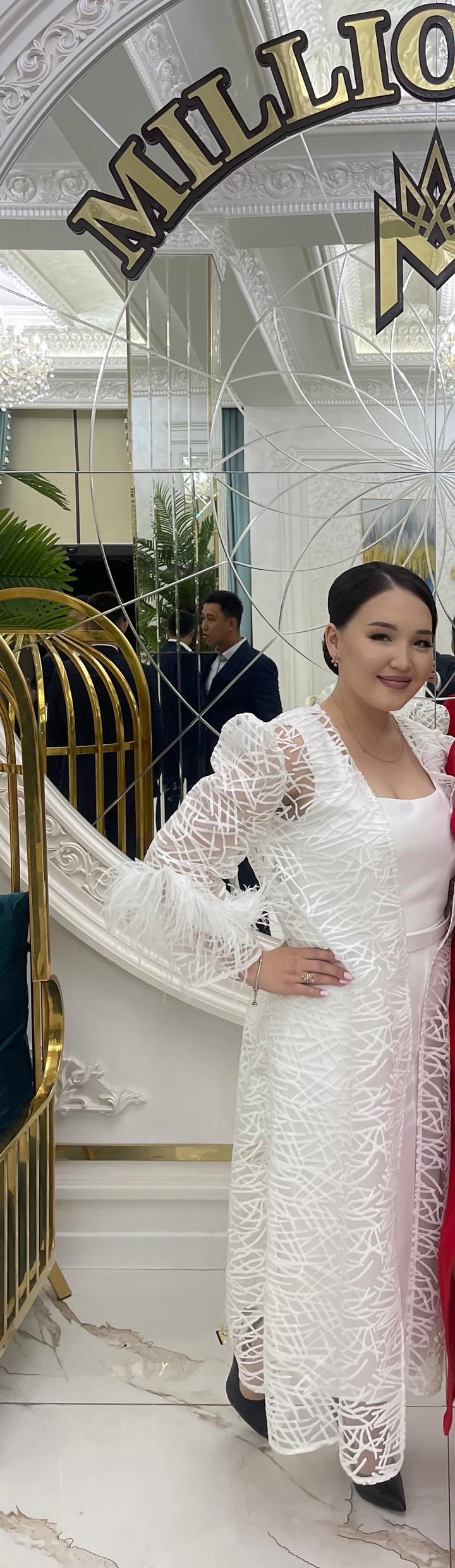 Накидка женская