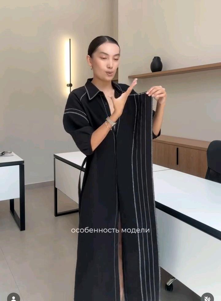 Платье рубашка, вечернее