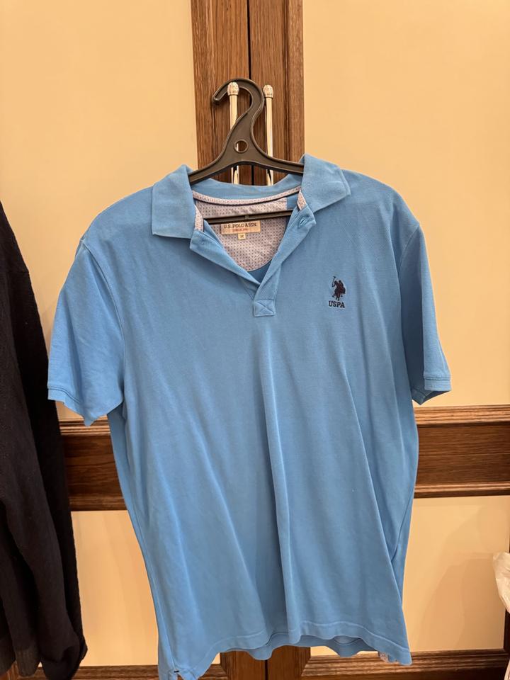 Поло Ralph Lauren и USPA