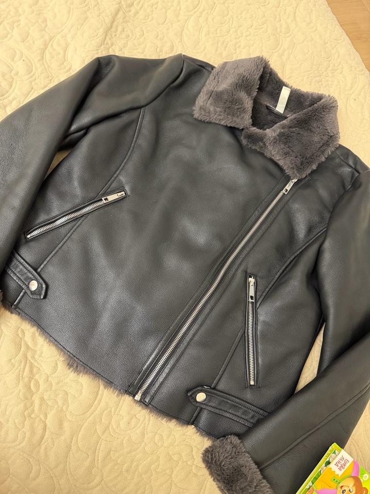 Дубленка mango