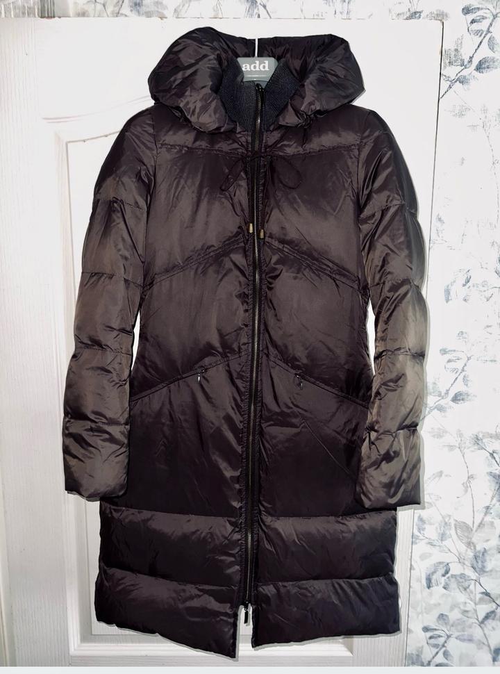 Пуховик Stefanel Италия