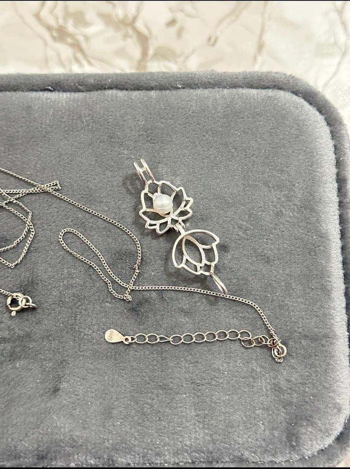 Серебро 925 Жемчуг