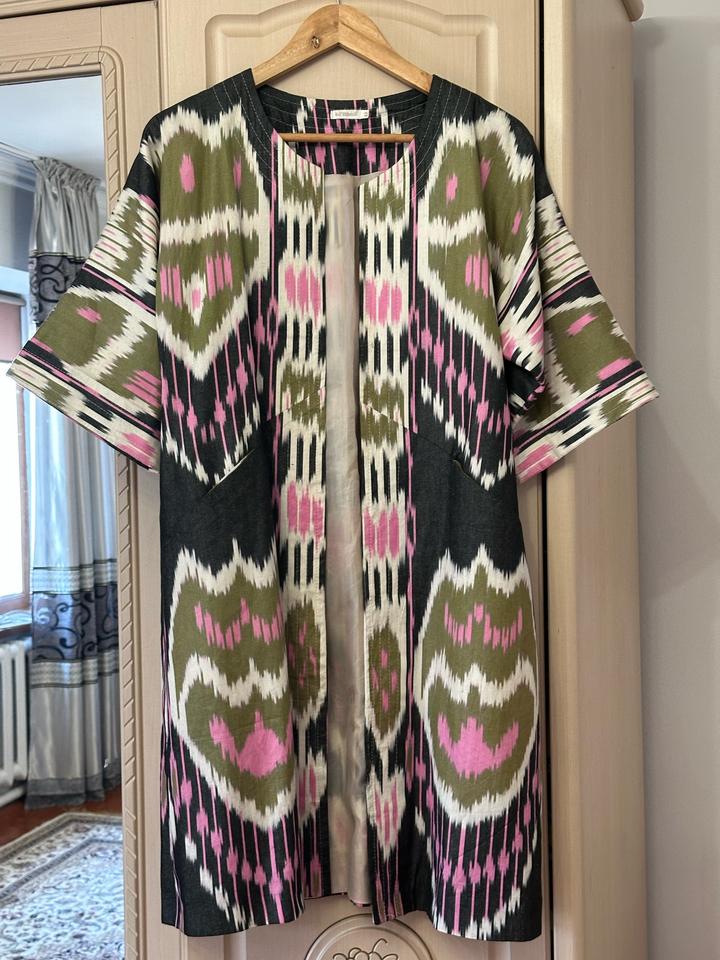 Чапан-накидка