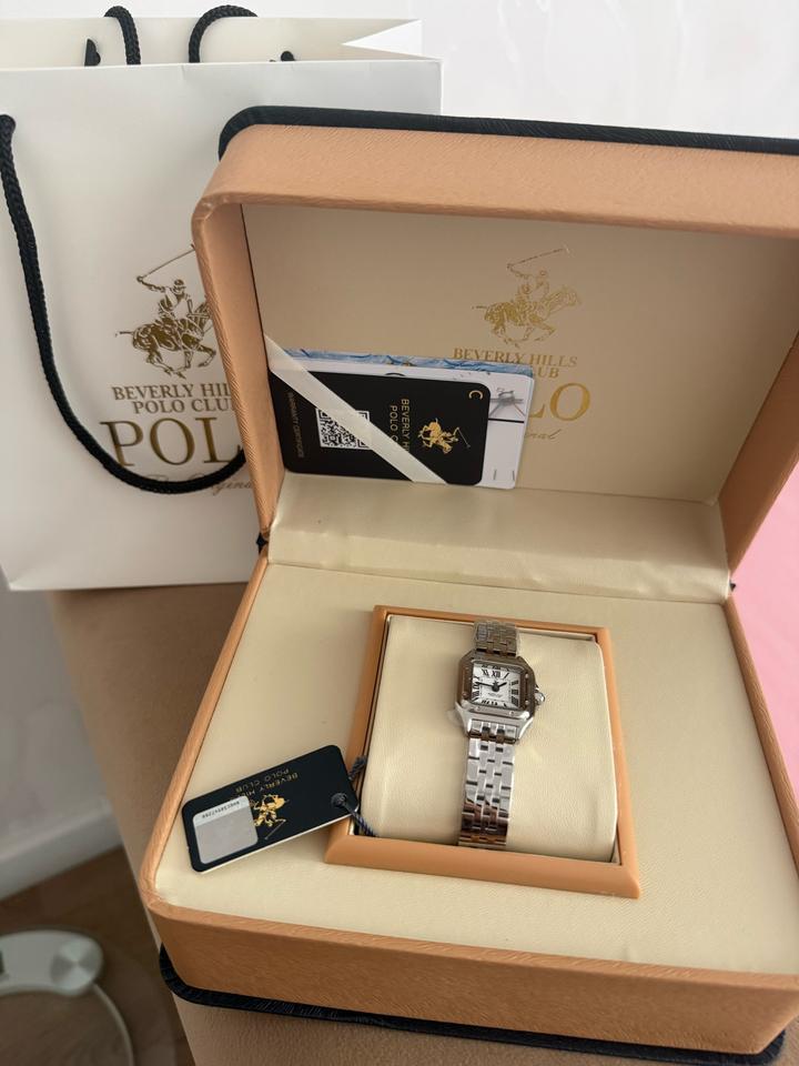Часы Beverly Hills Polo Club