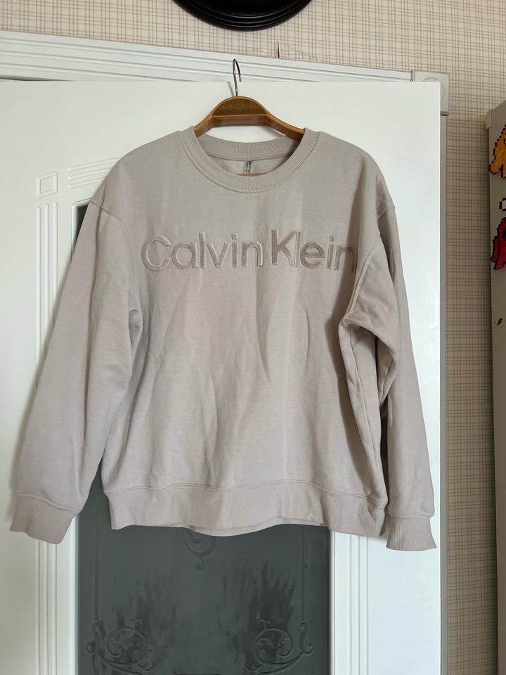 Свитшот calvin klein
