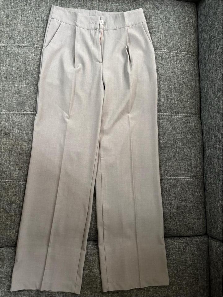 двойка брючная с жакетом