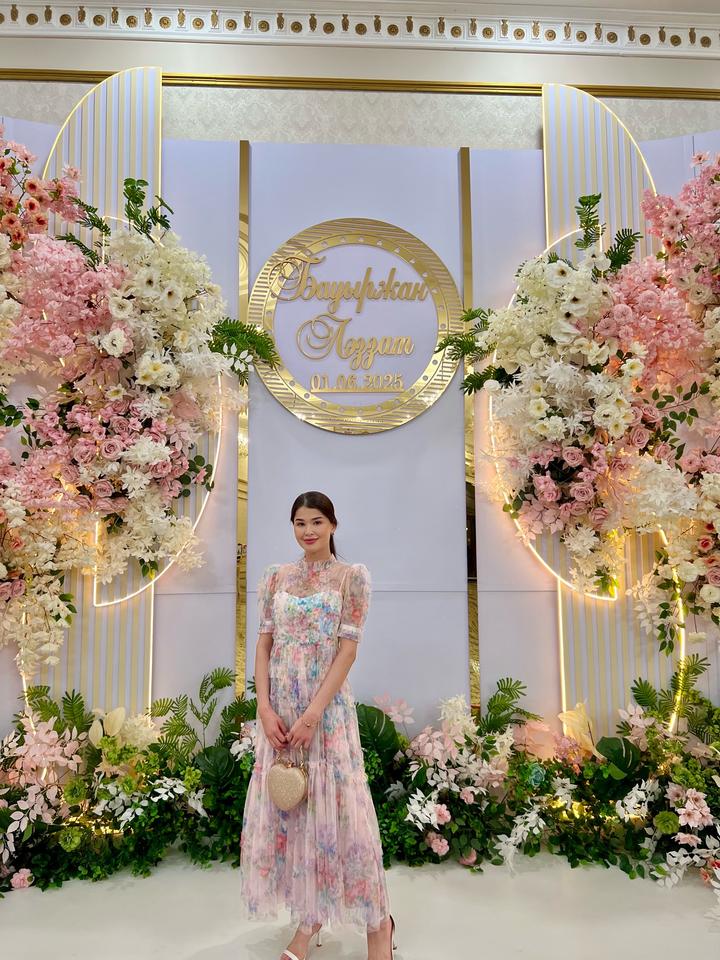 Продается очаровательное цветочное платье 🌸