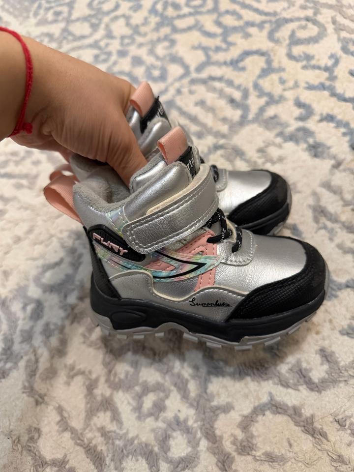 Зимние сапоги