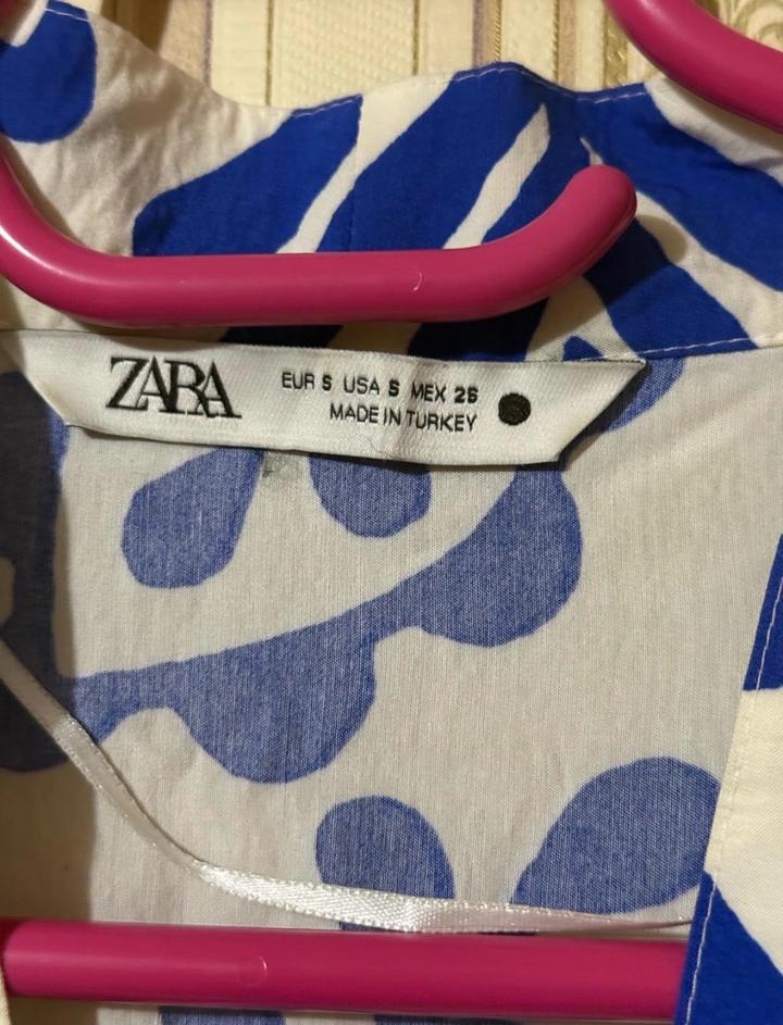 Платье Zara