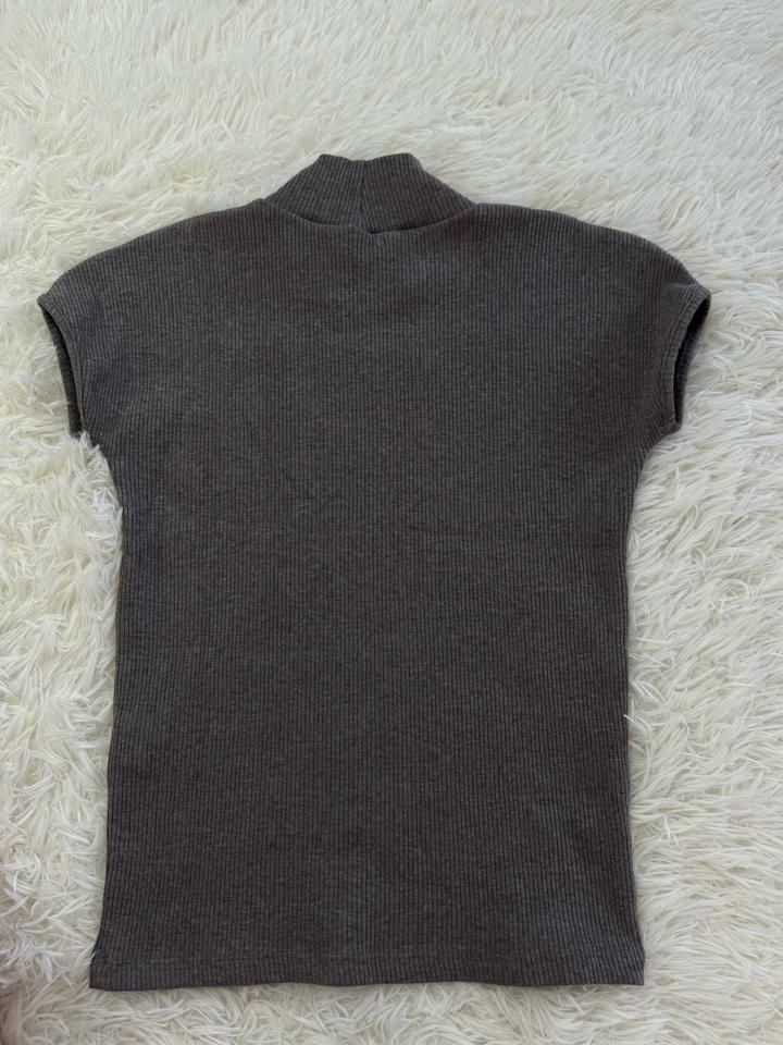 Серая кофта Zara