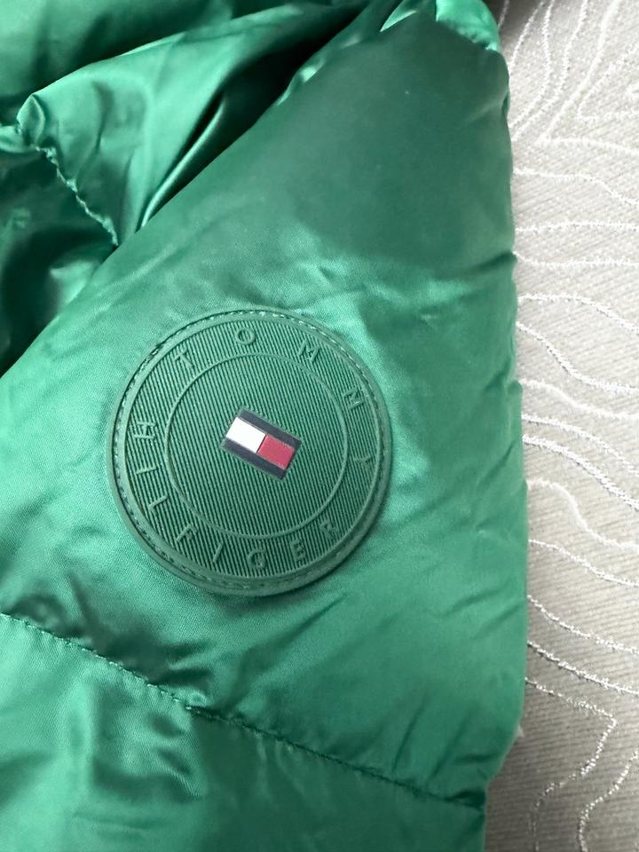 Пуховик Tommy Hilfiger