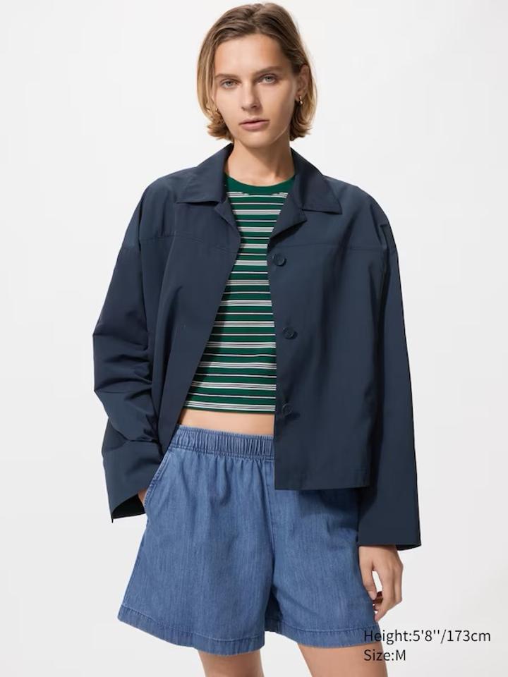 Ветровка Uniqlo М размер