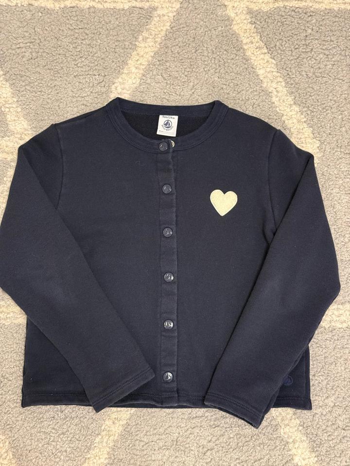 Кардиган Petit Bateau