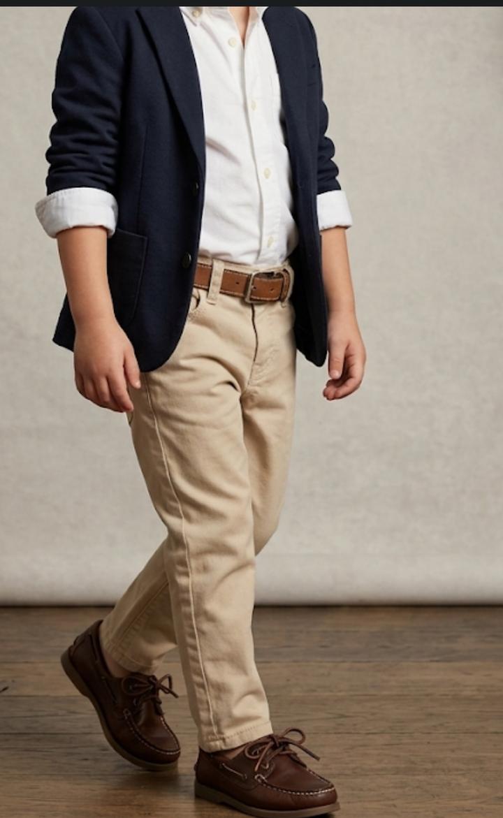 Брюки для мальчика