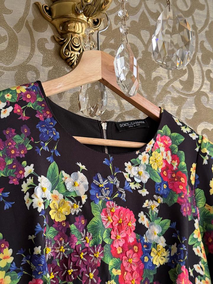 Платье D&G
