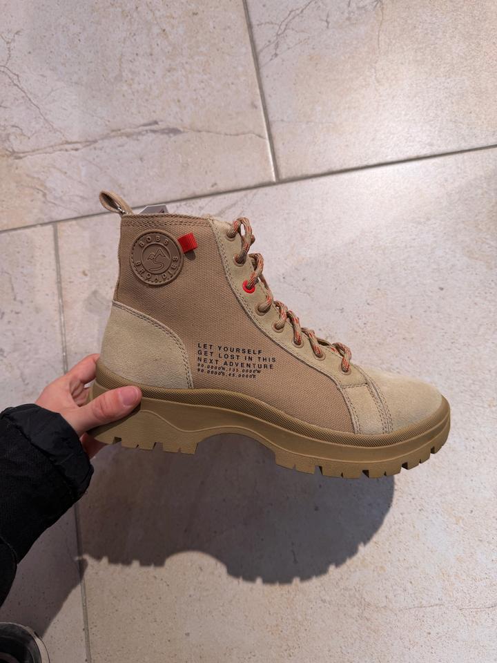 Ботинки женские