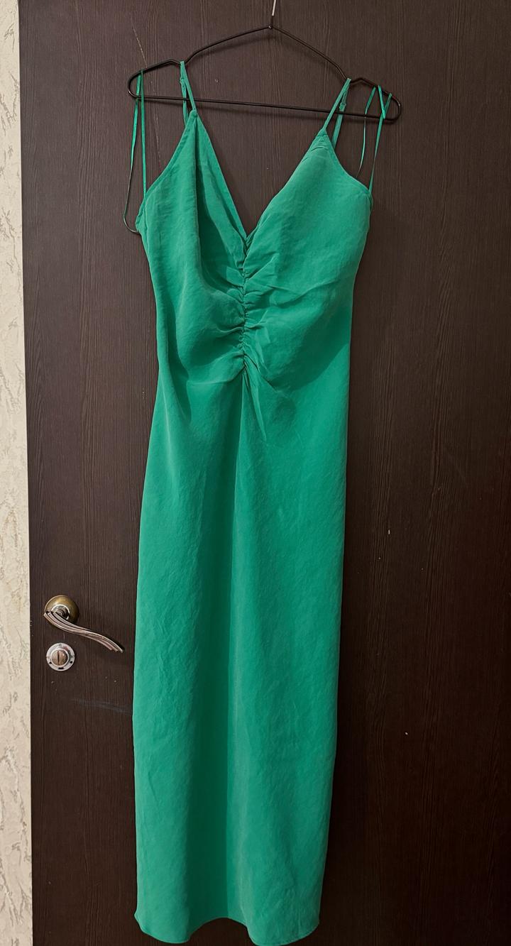 Платье Zara турция